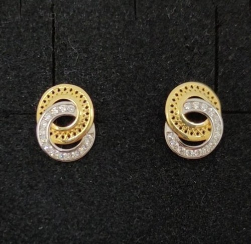 Orecchini oro 18k 750 - in,