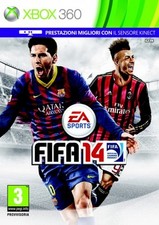 Fifa 14 XBOX 360 USATO ITA 