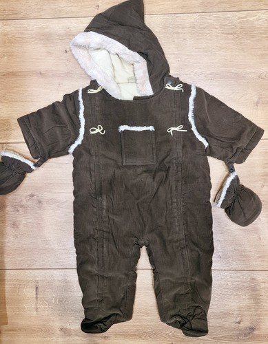 Grande francese bambino tuta - grande,