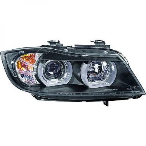 Coppia fari fanali angel eyes - coppia,