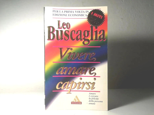 Vivere amore capirsi di - amore,, leo
