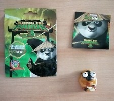 KUNG-FU PANDA 3 PERSONAGGIO 3D OCCHIALOTTO MASTER MONKEY 