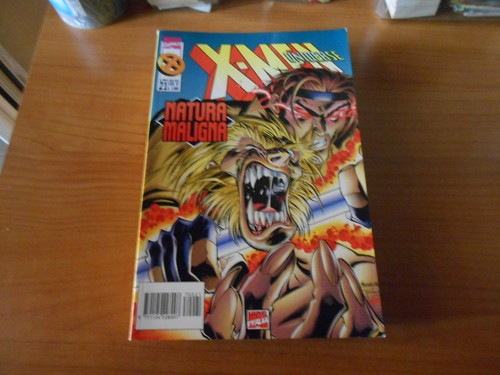 Fumetto supereroi men delux - supereroi-x-men,