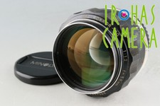 Minolta MC Rokkor-PG obiettivo