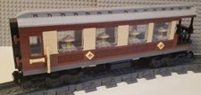 Treno Personalizzato Auto