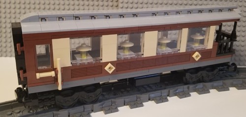 Treno personalizzato auto - treno,