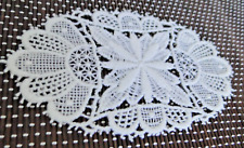 Piccolo Centrino Ovale Antico