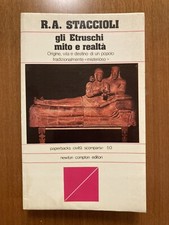 R. A. Staccioli - Gli Etruschi