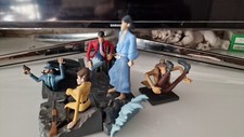 Lupin Diorama