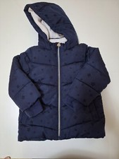 Giubbino Blu Bimba
