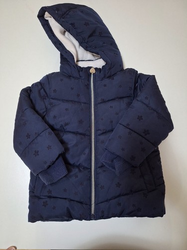 Giubbino blu bimba - blu,