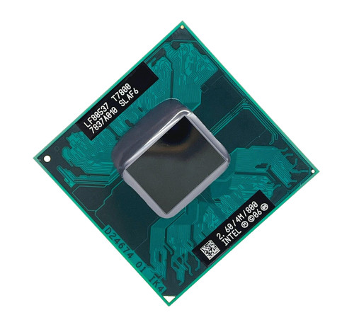 Processore intel core t7800 - processore,