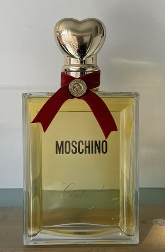 Factice moschino couture no - moschino, (no