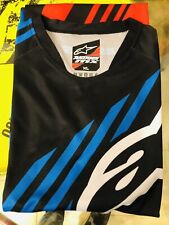 Maglia Enduro Cross Alpinestars Taglia XL