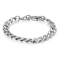 Sagapo Bracciale Catena a