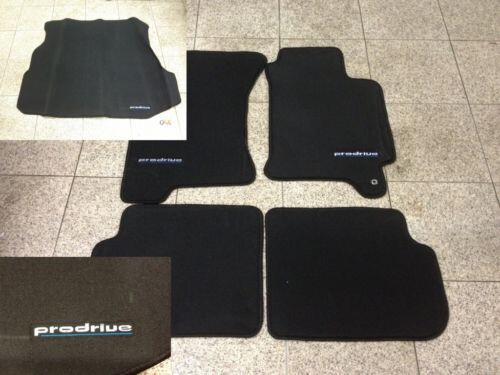 Tappetini moquette - e,