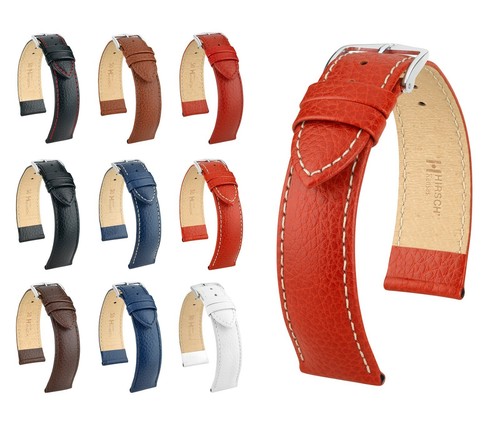 Cinturino orologio hirsch - cinturino,