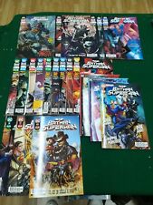 Batman/Superman sequenza COMPLETA 1/20 panini comics dc comics