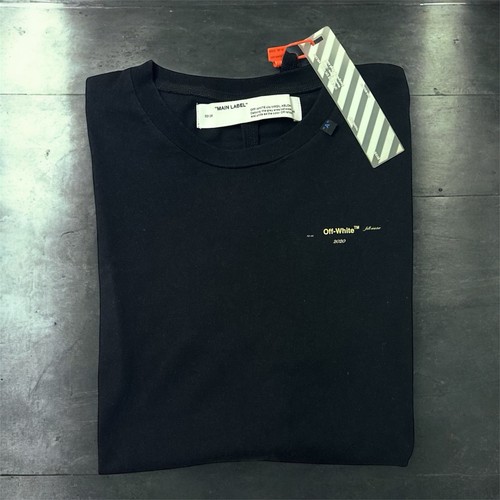 Off white shirt - off-white, uomo