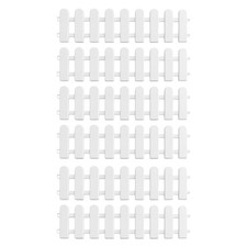  6 Pcs Staccionata Giardino