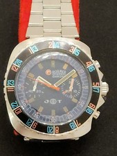 Roamer Stingray cronografo