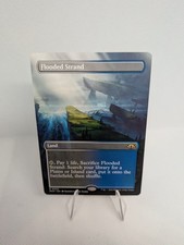 MTG Flooded Strand Borderless