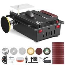 Mini sega circolare da tavolo