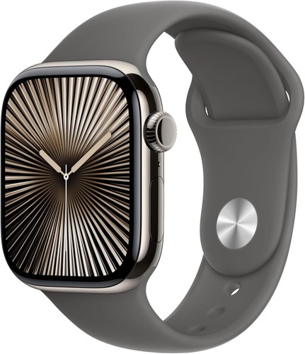 Apple watch series titanio - watch,
