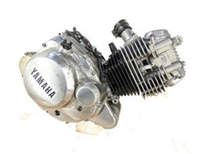 Moteur (Yamaha - Sr 125 1992 -