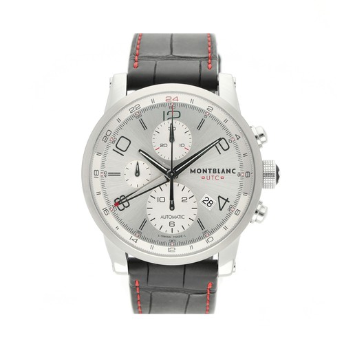 Montblanc timewalker 43mm - montblanc,