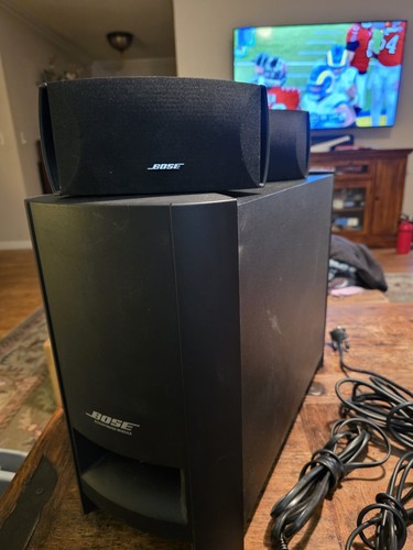 Bose cinemate series ii - gs,