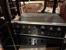 Sansui Au-8500 Amplifier