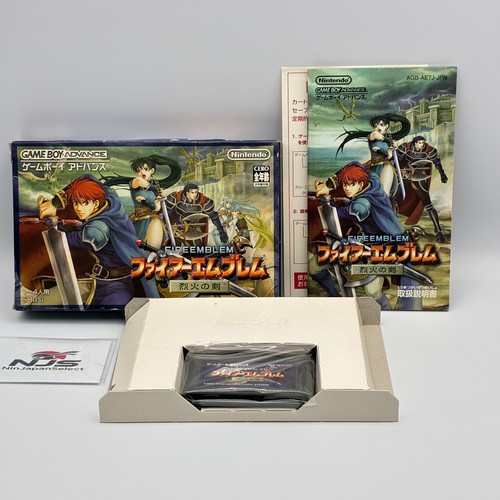 Fire emblem rekka - ken, the