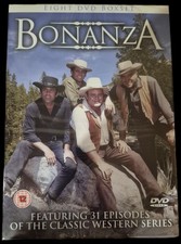 Bonanza 8-DVD Box Set Classic
