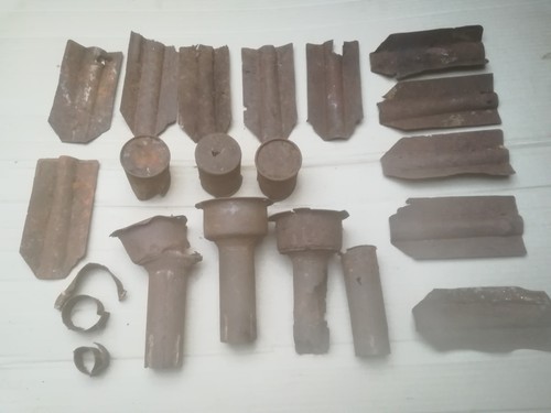 Lotto ww1 set thevenot - ww1,