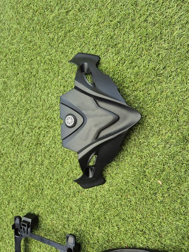 Carena cover basamento - cover, sopra