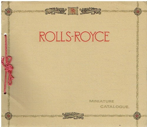 Rolls royce 50hp ghost - rolls, 40/50hp