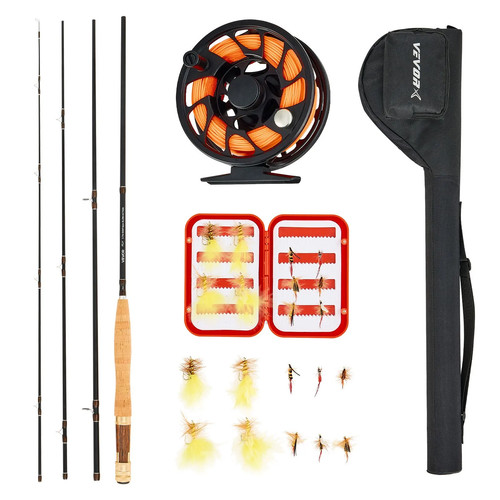 Set canna pesca a - set, da
