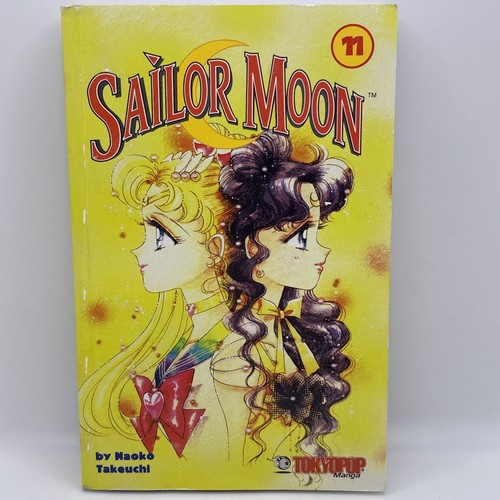 Sailor moon vol by naoko - sailor, 11