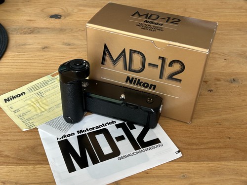 Nikon motor drive winder - nikon,