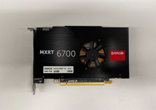 Mxrt 6700 barco amd - barco,