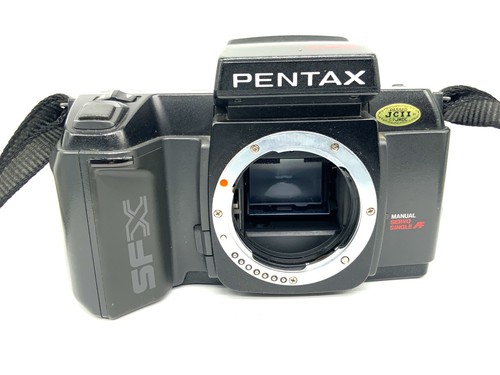 Pentax sfx slr 35mm - sfx,