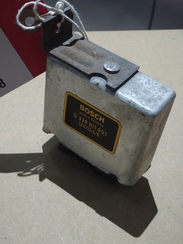 Relè pompa carburante