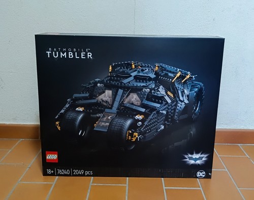 Lego super heroes 76240 - dc,