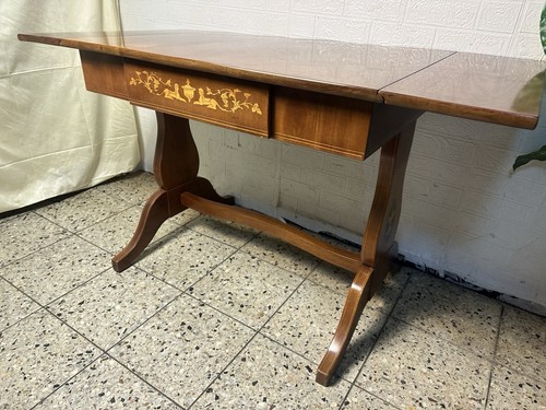 Scrivania biedermeier tavolino - scrivania,