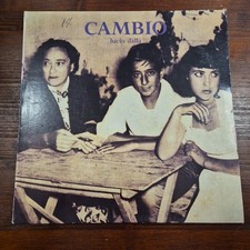 LP Lucio Dalla Cambio ZL 74761