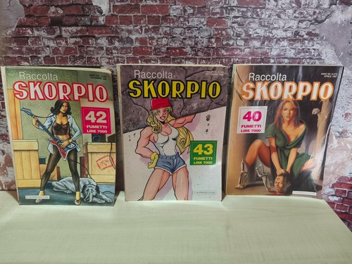 Skorpio lotto raccolte 272 - skorpio,