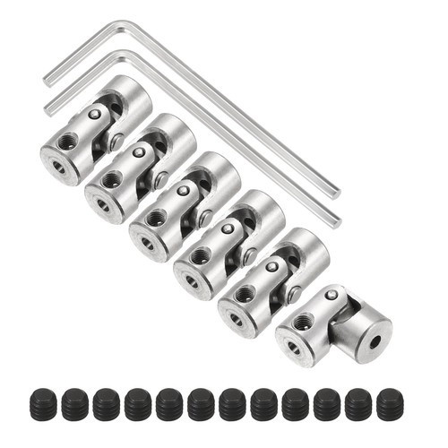 6pcs giunto universale 3mm - 6pcs, 2.3mm