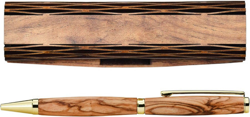 Kassis penna sfera legno - penna,