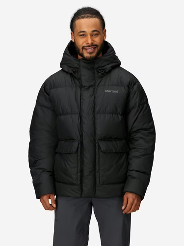 Giacca uomo marmot stockholm - uomo,